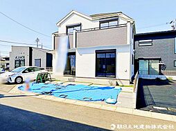 東村山市久米川町2丁目　新築戸建　D号棟