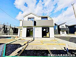 東村山市久米川町2丁目　新築戸建　D号棟