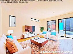 東村山市久米川町2丁目　新築戸建　G号棟