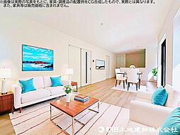 東村山市久米川町2丁目　新築戸建　J号棟