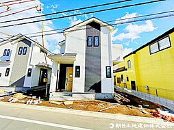 東村山市久米川町2丁目　新築戸建　J号棟