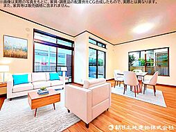 所沢市けやき台　中古戸建