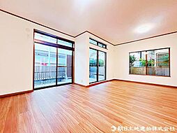 所沢市けやき台　中古戸建