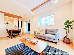 新座市石神5丁目 新築戸建