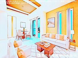 東久留米市浅間町3丁目　新築戸建　1号棟