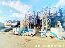 清瀬市下宿　新築戸建　2号棟