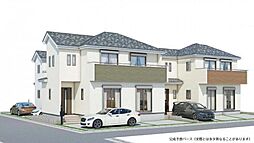 東村山市秋津町　新築戸建　A号棟