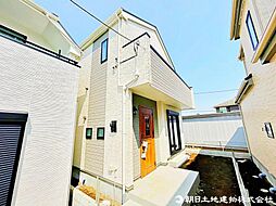 東村山市秋津町 新築戸建 B号棟