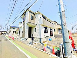 東村山市秋津町 新築戸建 C号棟