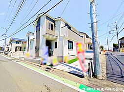 東村山市秋津町　新築戸建　C号棟