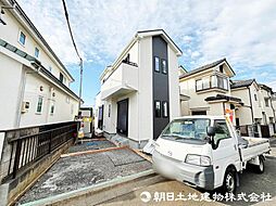 清瀬市竹丘 新築戸建