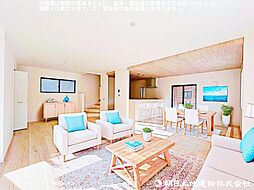 所沢市若狭2丁目　新築戸建