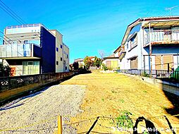 所沢市元町　土地