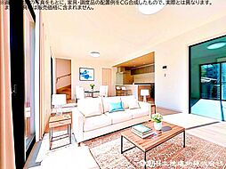 所沢市山口　新築戸建　B号棟