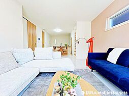 小平市上水新町　新築戸建