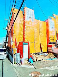 小平市花小金井 新築戸建 1号棟