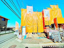 小平市花小金井　新築戸建　1号棟