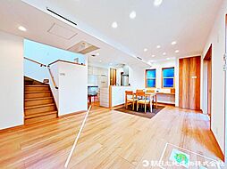 小平市花小金井 新築戸建 2号棟