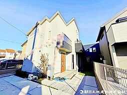 小平市花小金井　新築戸建　2号棟