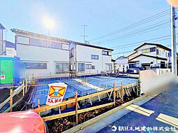 東村山市廻田町1丁目　新築戸建