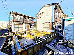 東村山市富士見町　新築戸建