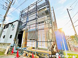 東久留米市浅間町2丁目　新築戸建