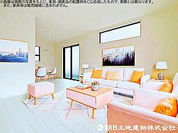 東久留米中央町3丁目　新築戸建