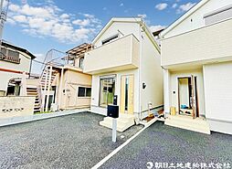 東村山市久米川町　新築戸建　1号棟