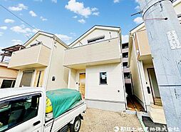 東村山市久米川町　新築戸建　2号棟