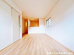 東村山市久米川町 新築戸建 3号棟