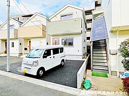 東村山市久米川町　新築戸建　4号棟