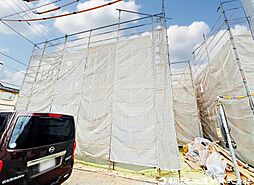 東村山市久米川町3丁目　新築戸建　9号棟