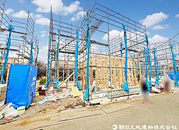 東村山市久米川町3丁目　新築戸建　3号棟