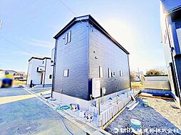 東村山市久米川町3丁目　新築戸建　3号棟