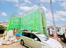 東村山市久米川町3丁目　新築戸建　5号棟