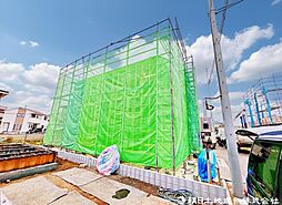 東村山市久米川町3丁目　新築戸建　6号棟