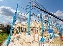 東村山市久米川町3丁目　新築戸建　4号棟