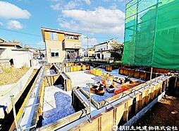 東村山市久米川町3丁目　新築戸建　7号棟