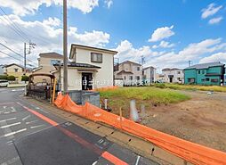所沢市久米　新築戸建　1号棟