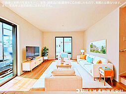 所沢市久米　新築戸建　2号棟