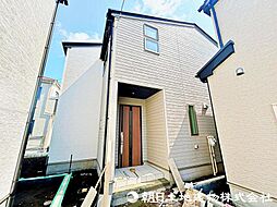 所沢市久米　新築戸建　3号棟