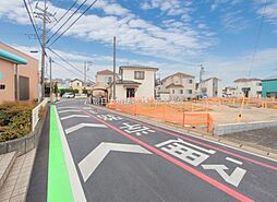 所沢市久米　新築戸建　3号棟