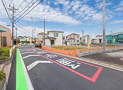 所沢市久米　新築戸建　4号棟