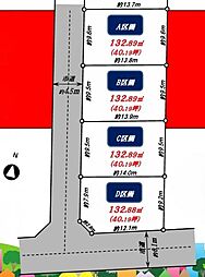 狭山市水野　土地　B区画