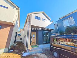 新座市西堀2丁目　新築戸建　A号棟