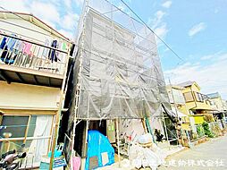 所沢市山口　新築戸建