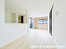 所沢市山口　新築戸建