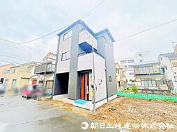 所沢市山口　新築戸建