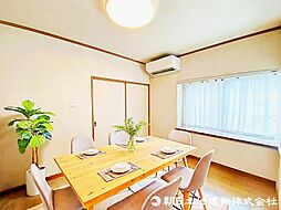 所沢市西所沢2丁目　中古戸建