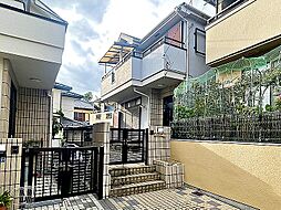 東久留米市金山町2丁目